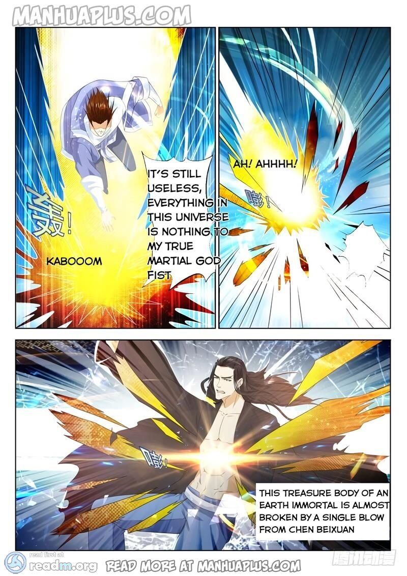 Rebirth Of The Urban Immortal Cultivator Chapter 327