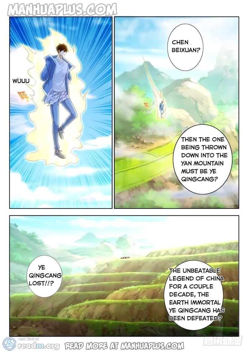 Rebirth Of The Urban Immortal Cultivator Chapter 327