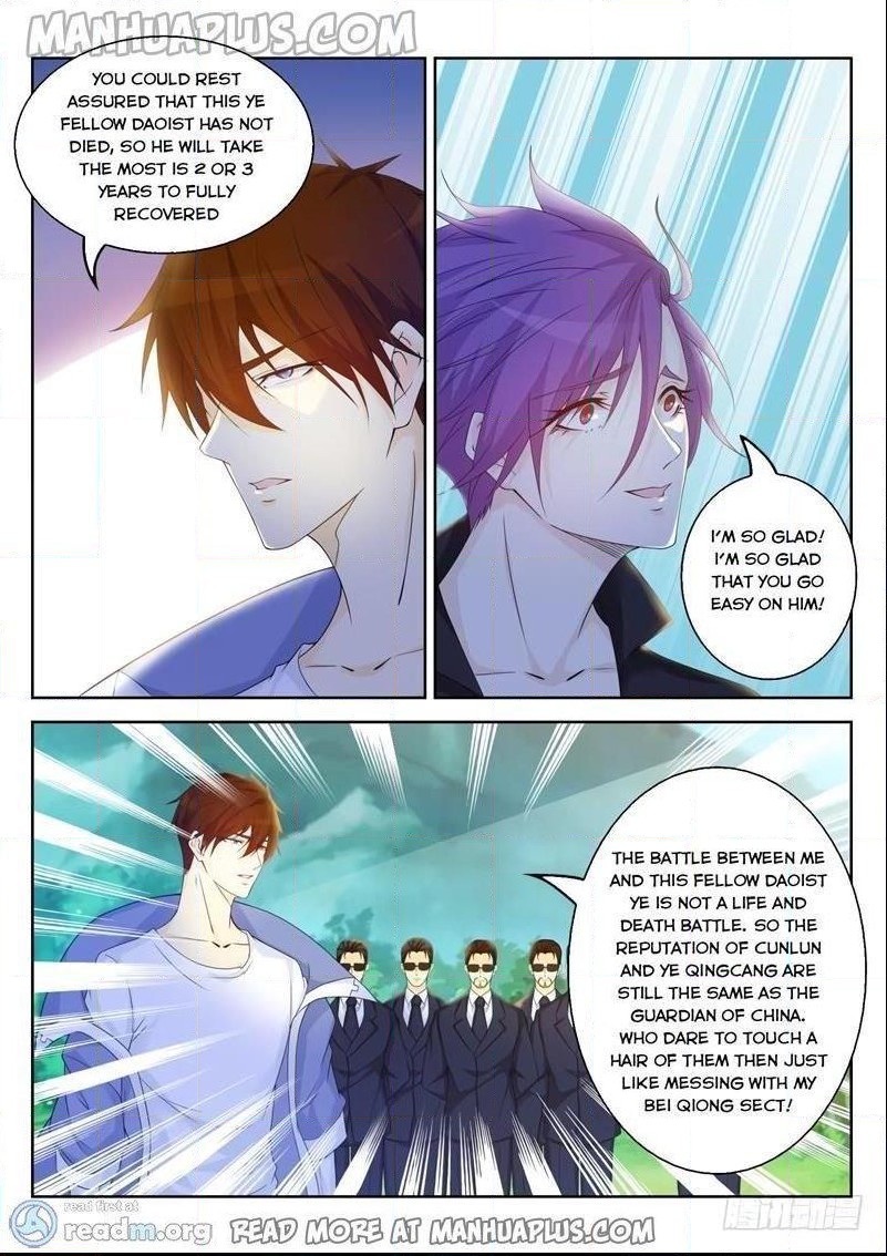 Rebirth Of The Urban Immortal Cultivator Chapter 328