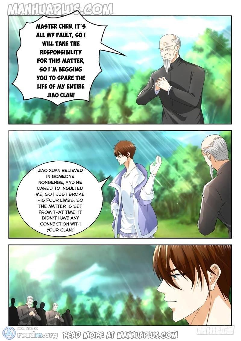 Rebirth Of The Urban Immortal Cultivator Chapter 328