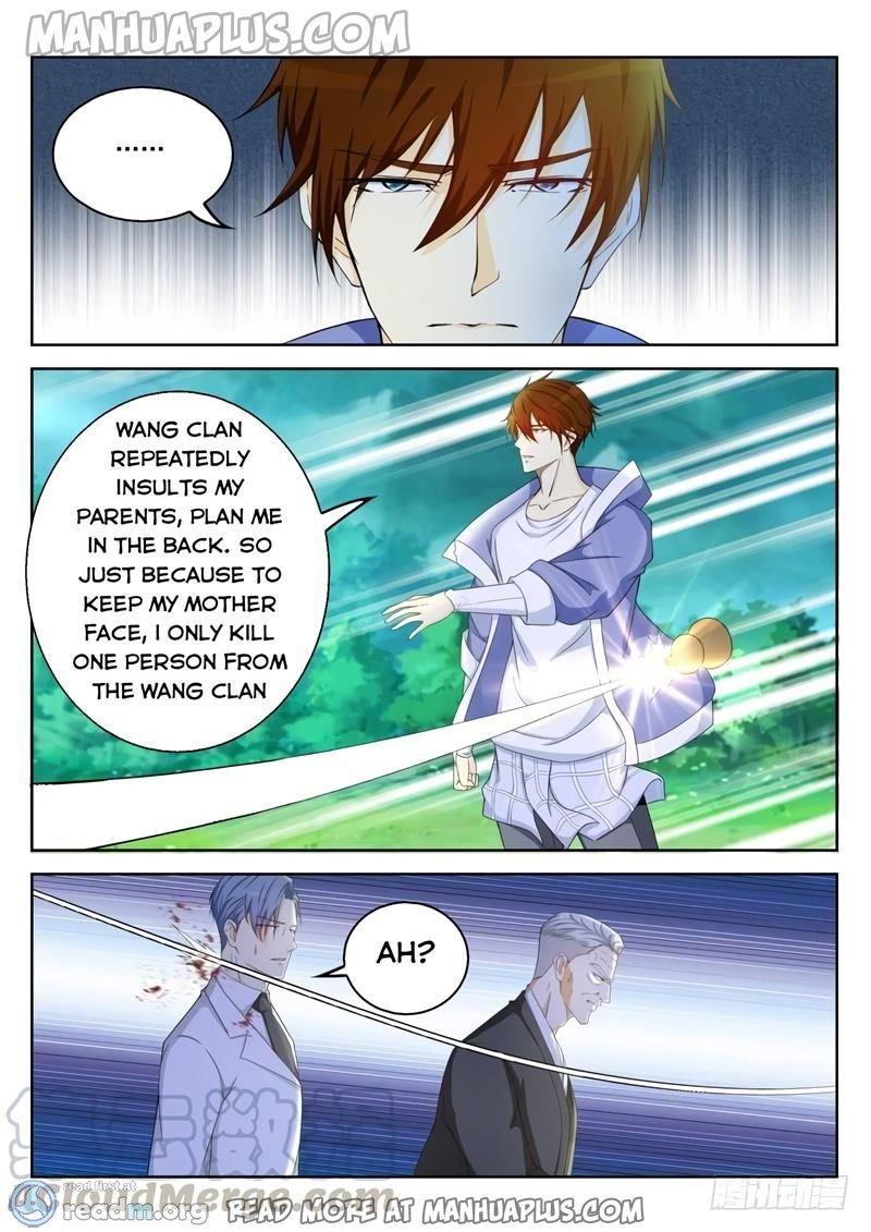 Rebirth Of The Urban Immortal Cultivator Chapter 328