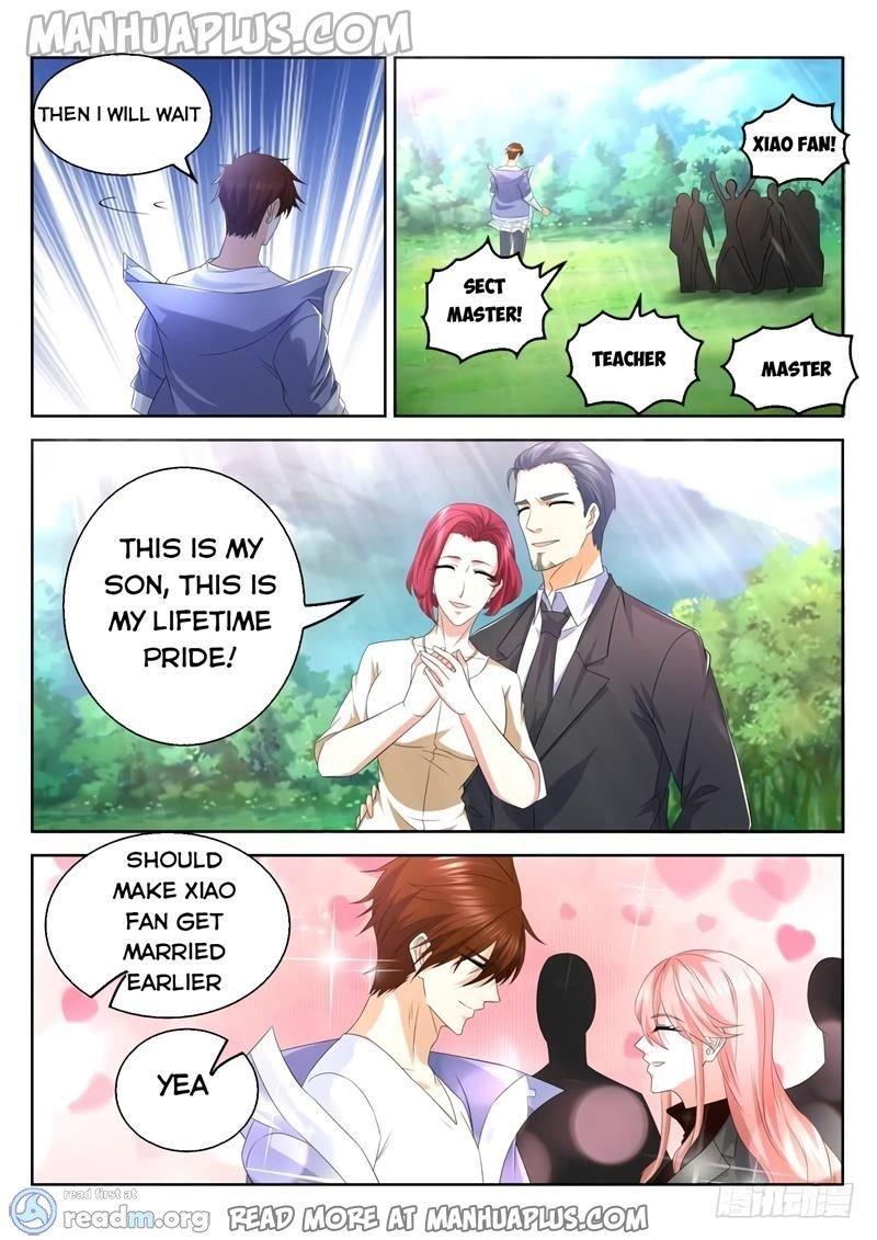 Rebirth Of The Urban Immortal Cultivator Chapter 328