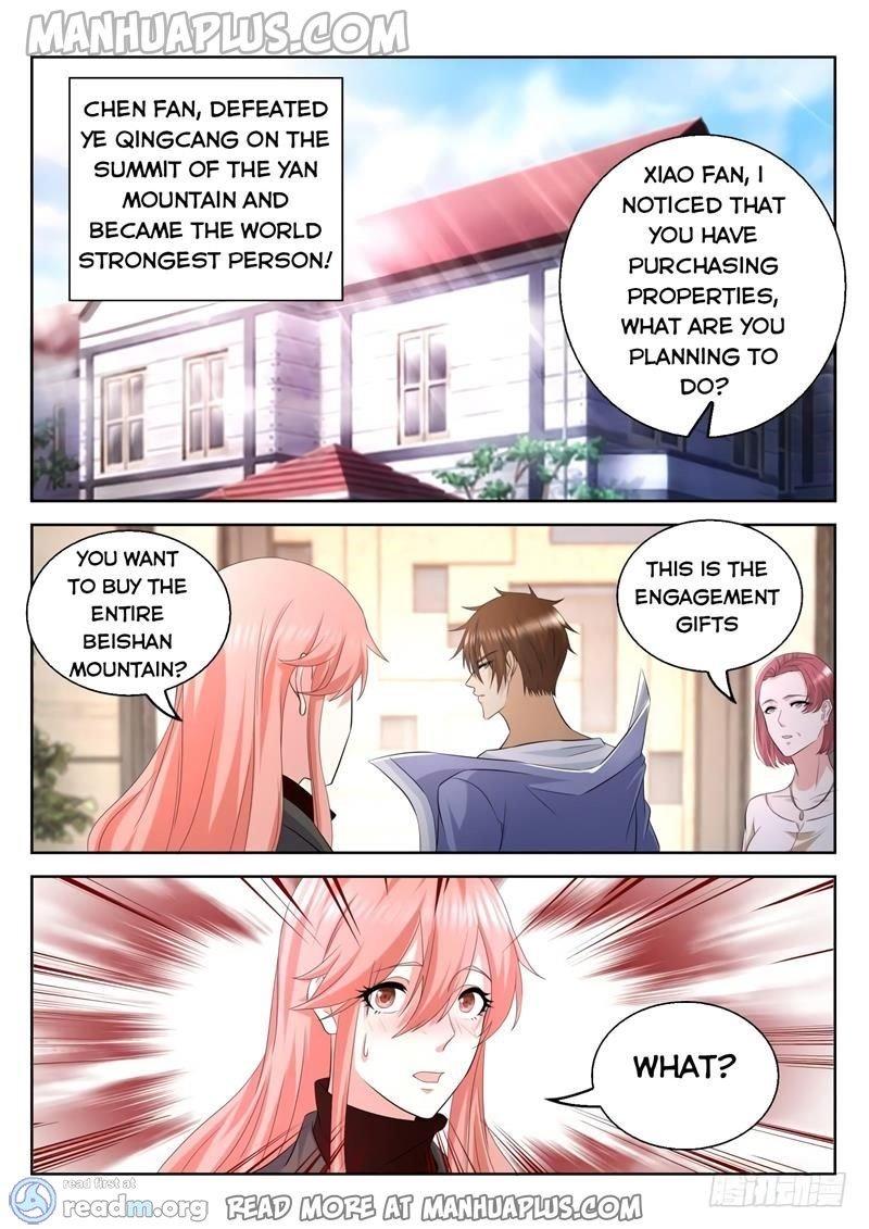 Rebirth Of The Urban Immortal Cultivator Chapter 328