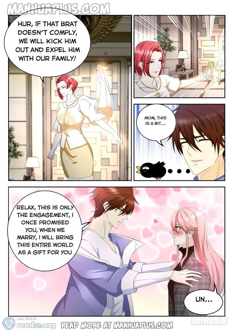 Rebirth Of The Urban Immortal Cultivator Chapter 328