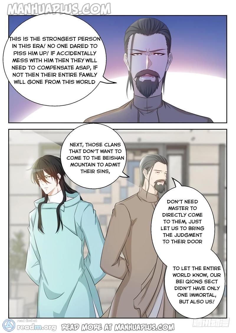 Rebirth Of The Urban Immortal Cultivator Chapter 328