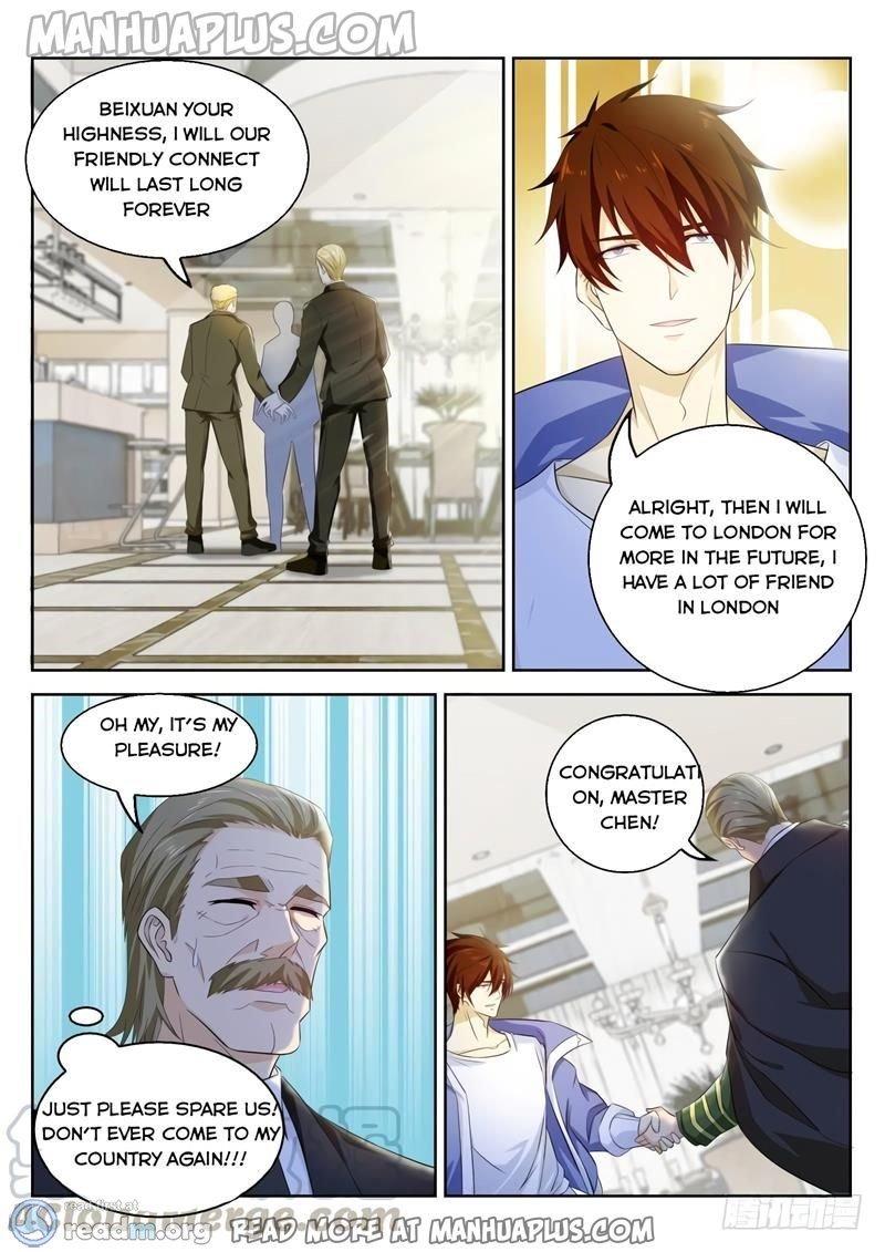 Rebirth Of The Urban Immortal Cultivator Chapter 328