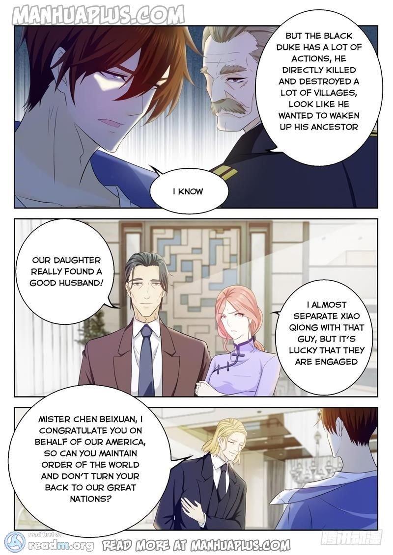 Rebirth Of The Urban Immortal Cultivator Chapter 328