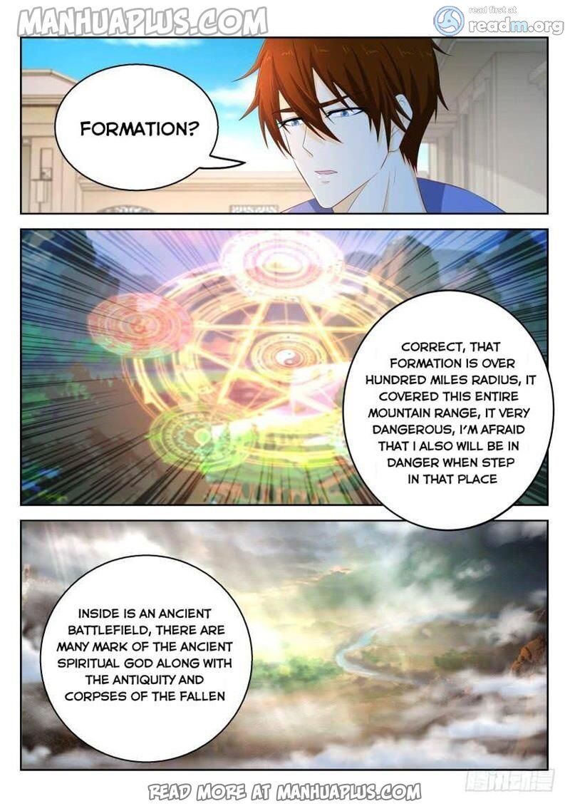 Rebirth Of The Urban Immortal Cultivator Chapter 329