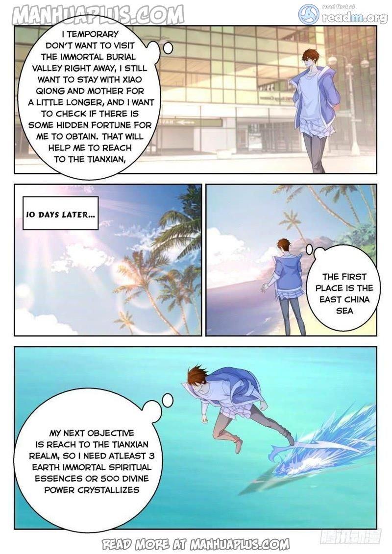 Rebirth Of The Urban Immortal Cultivator Chapter 330