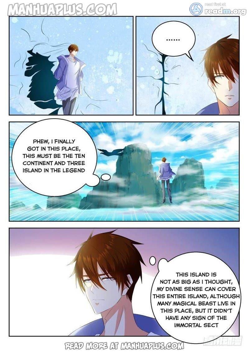 Rebirth Of The Urban Immortal Cultivator Chapter 330