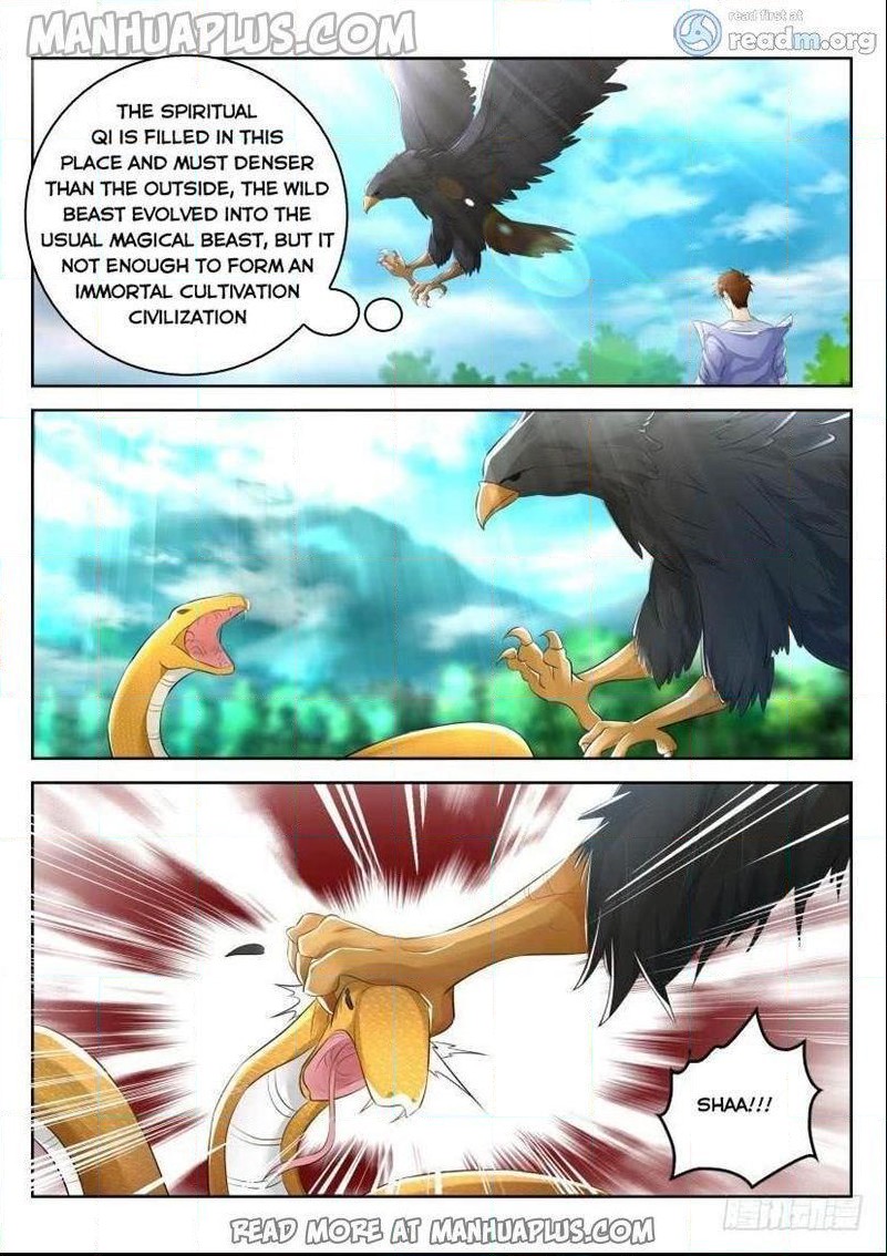 Rebirth Of The Urban Immortal Cultivator Chapter 330