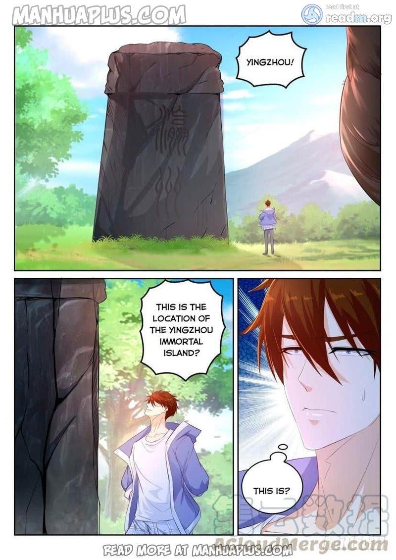 Rebirth Of The Urban Immortal Cultivator Chapter 330