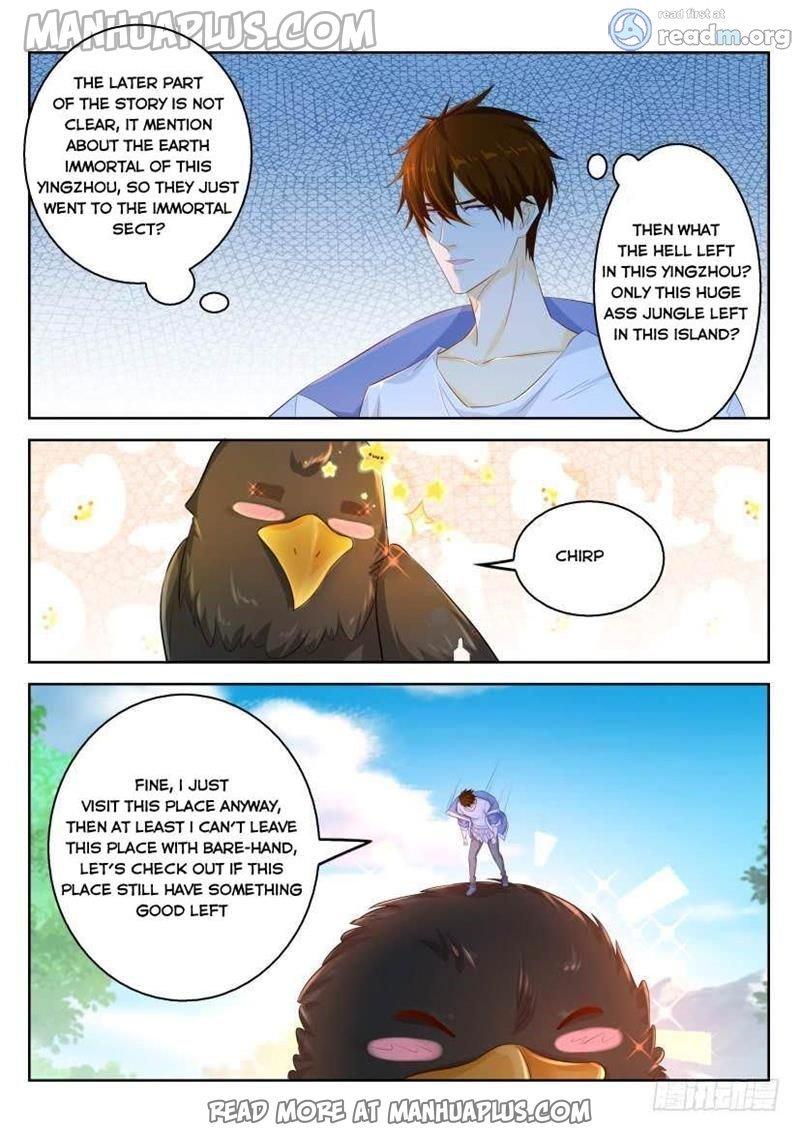 Rebirth Of The Urban Immortal Cultivator Chapter 330