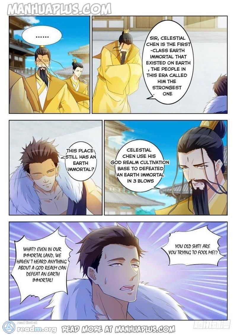 Rebirth Of The Urban Immortal Cultivator Chapter 331