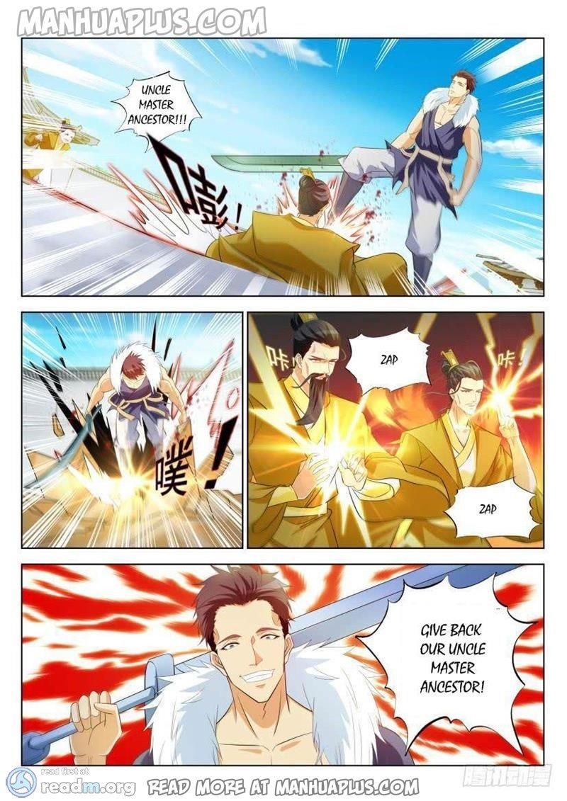 Rebirth Of The Urban Immortal Cultivator Chapter 331