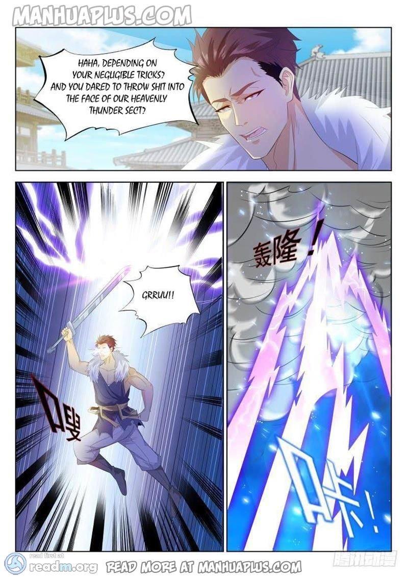 Rebirth Of The Urban Immortal Cultivator Chapter 331