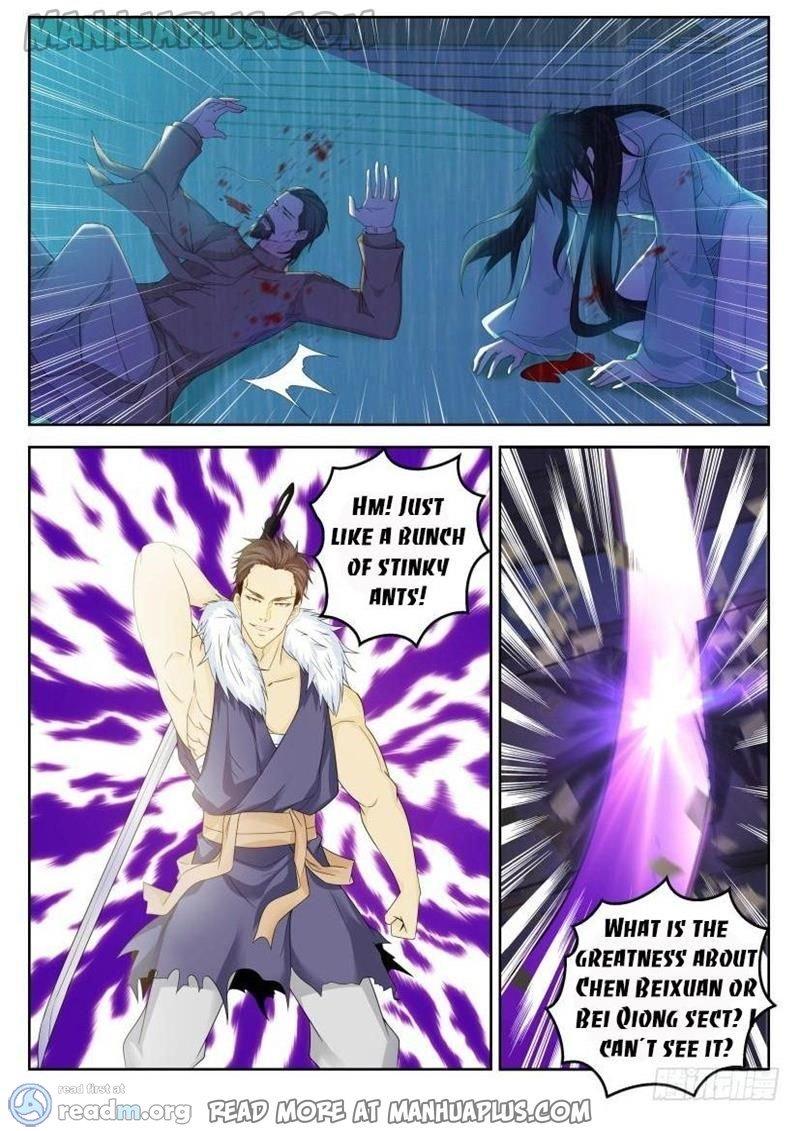 Rebirth Of The Urban Immortal Cultivator Chapter 332