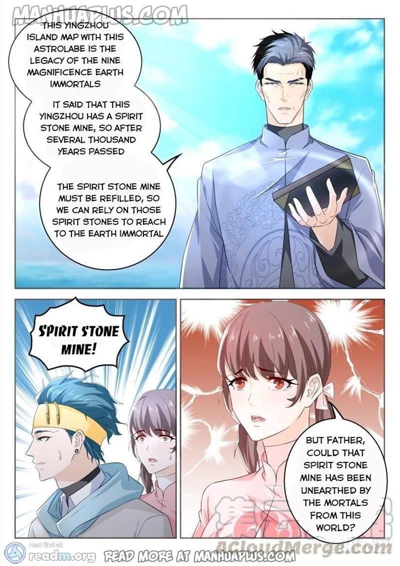 Rebirth Of The Urban Immortal Cultivator Chapter 332