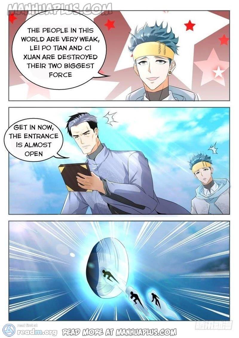 Rebirth Of The Urban Immortal Cultivator Chapter 332