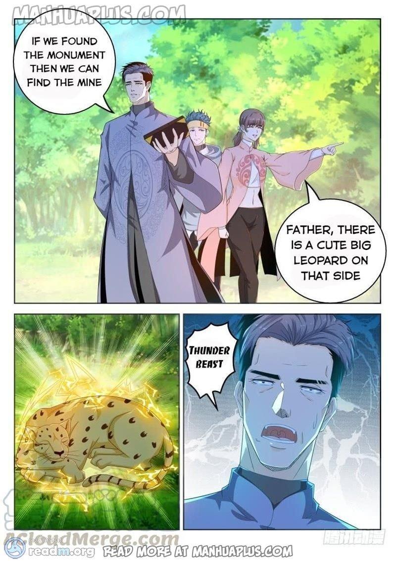 Rebirth Of The Urban Immortal Cultivator Chapter 332