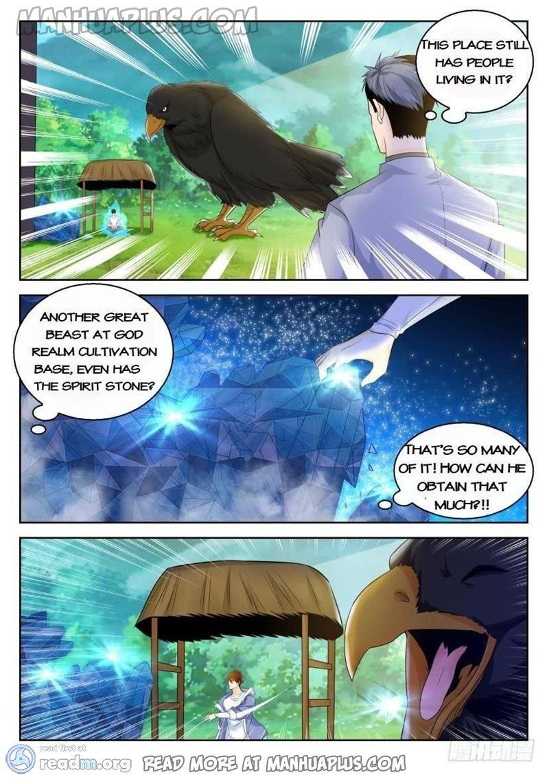 Rebirth Of The Urban Immortal Cultivator Chapter 332