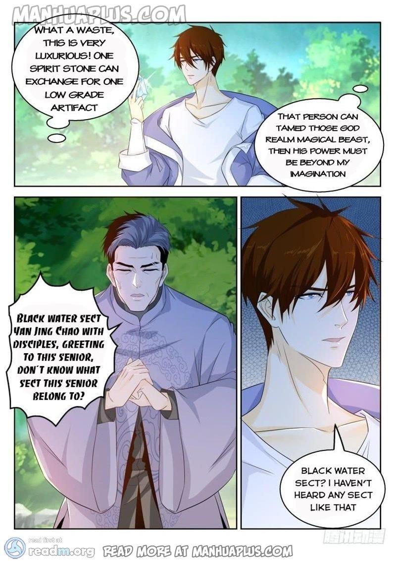 Rebirth Of The Urban Immortal Cultivator Chapter 332