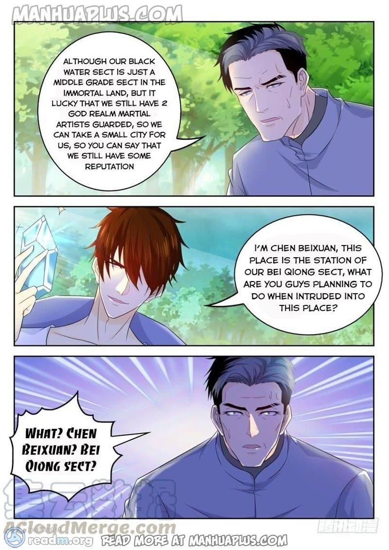 Rebirth Of The Urban Immortal Cultivator Chapter 332