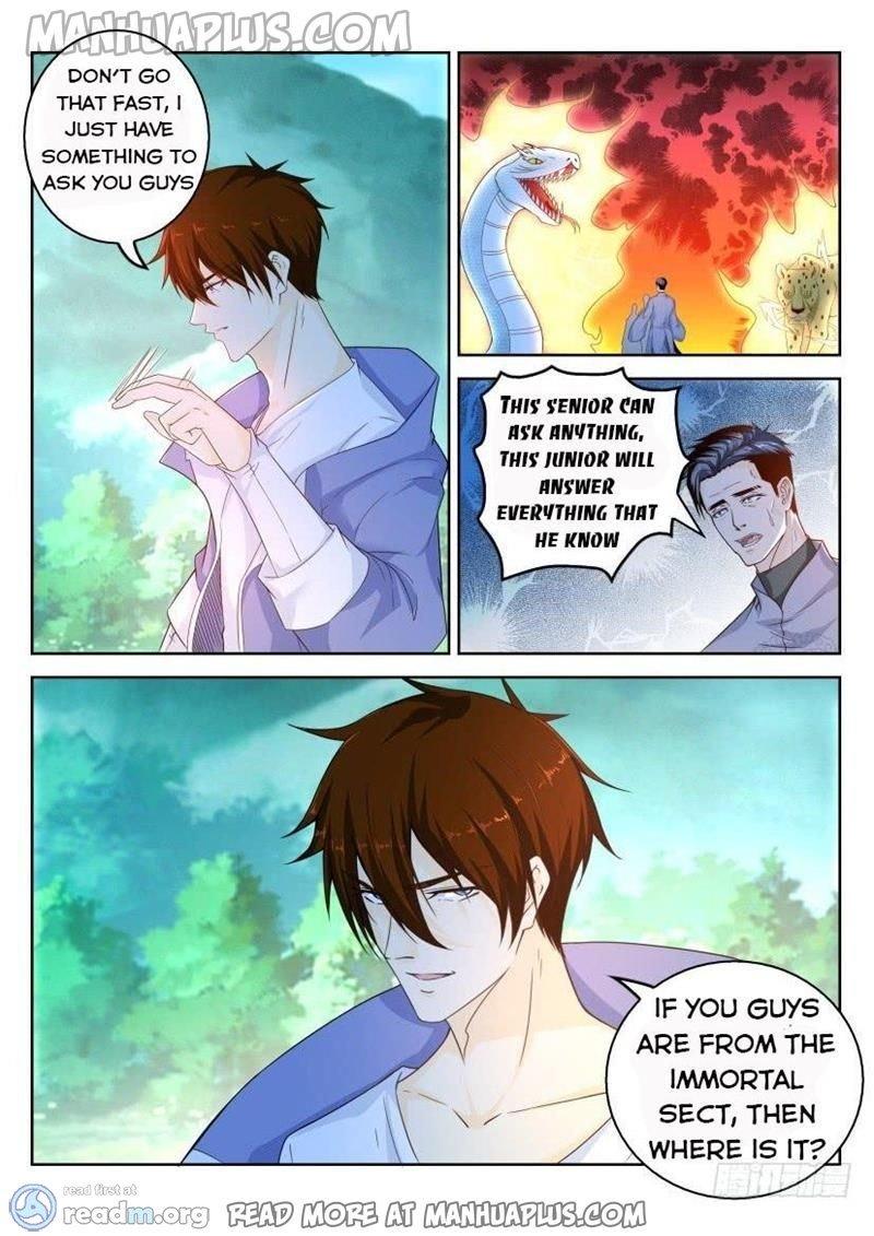 Rebirth Of The Urban Immortal Cultivator Chapter 332