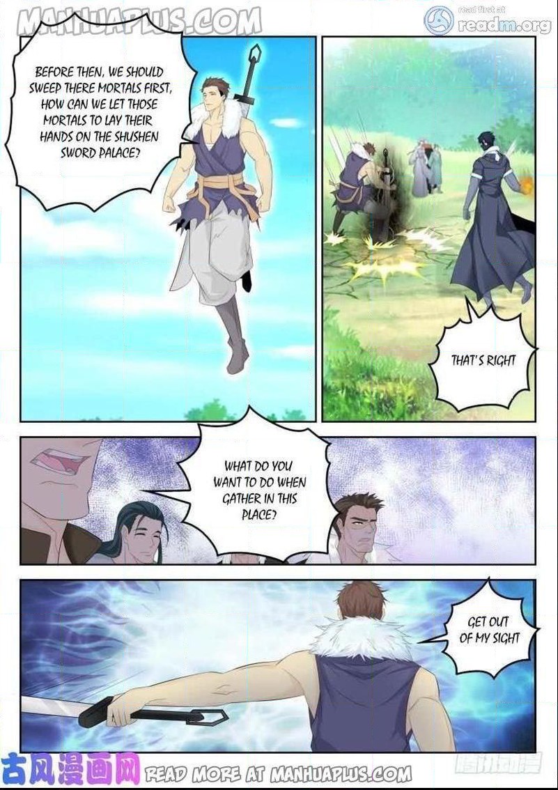 Rebirth Of The Urban Immortal Cultivator Chapter 333