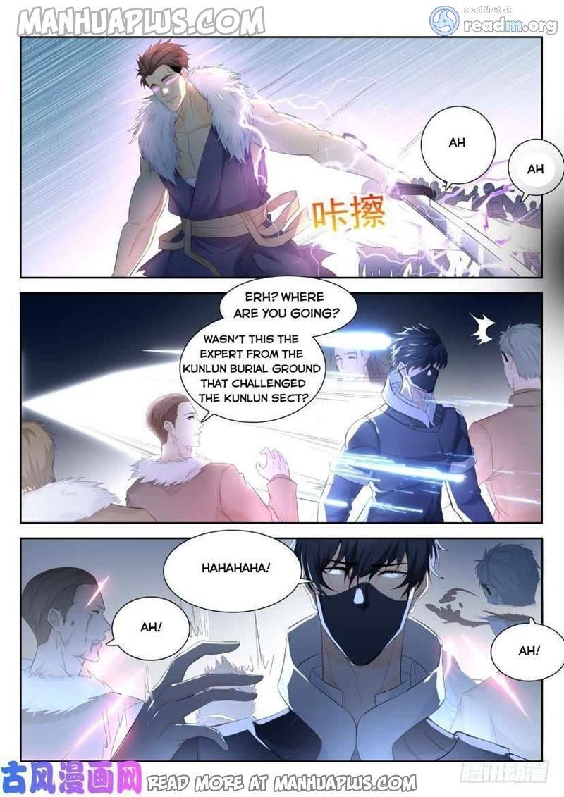 Rebirth Of The Urban Immortal Cultivator Chapter 333