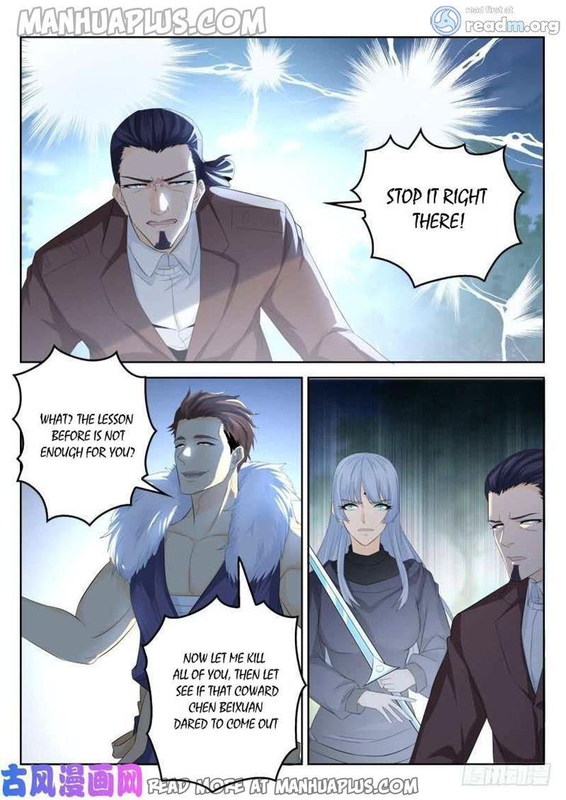 Rebirth Of The Urban Immortal Cultivator Chapter 333