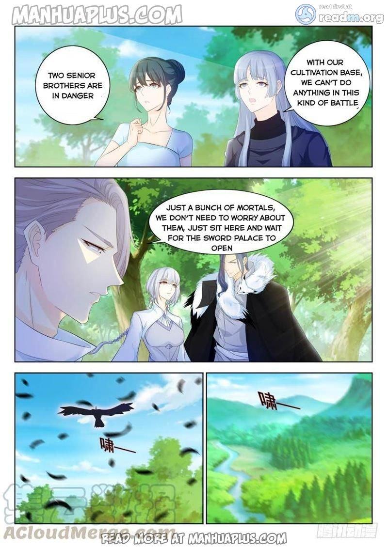 Rebirth Of The Urban Immortal Cultivator Chapter 334