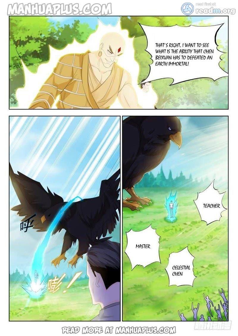 Rebirth Of The Urban Immortal Cultivator Chapter 334