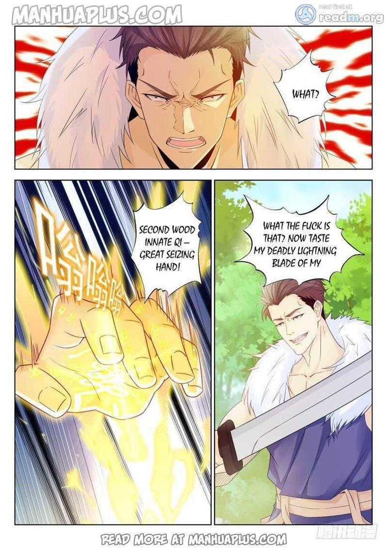 Rebirth Of The Urban Immortal Cultivator Chapter 334