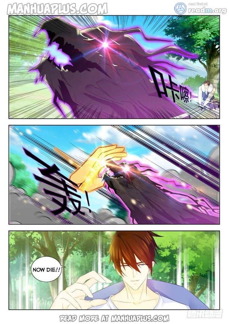 Rebirth Of The Urban Immortal Cultivator Chapter 334