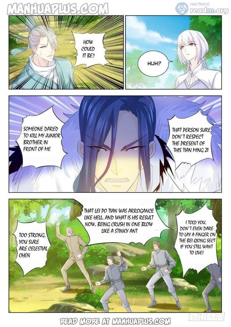 Rebirth Of The Urban Immortal Cultivator Chapter 334