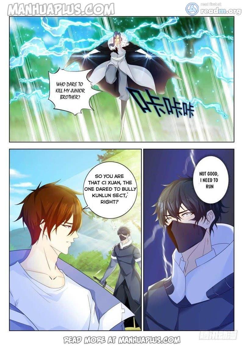 Rebirth Of The Urban Immortal Cultivator Chapter 334