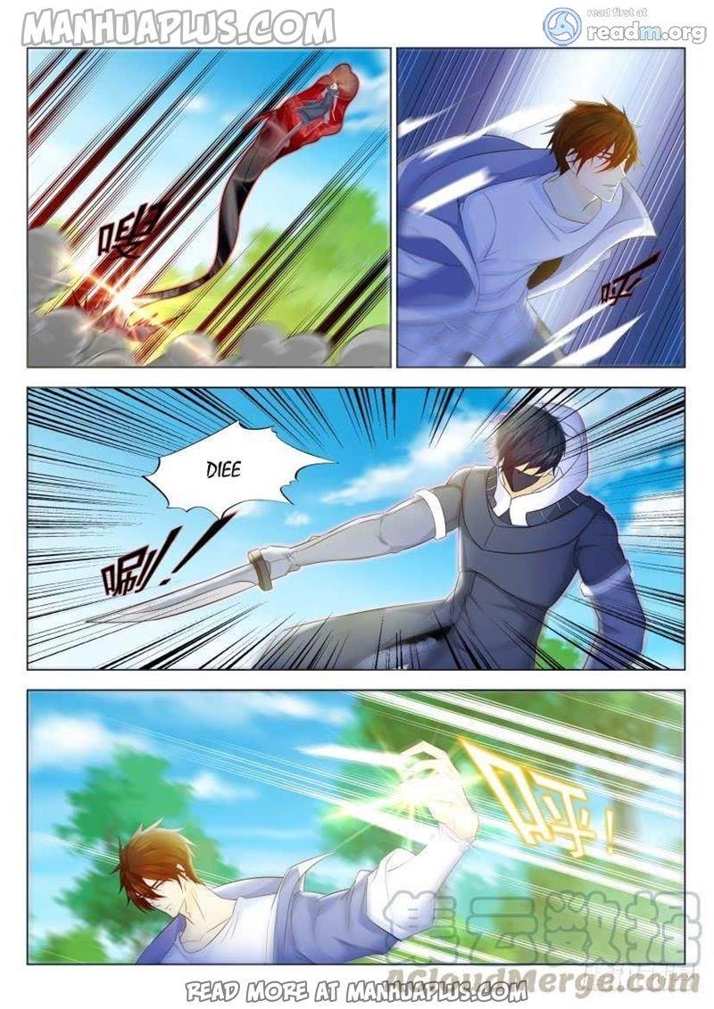 Rebirth Of The Urban Immortal Cultivator Chapter 334