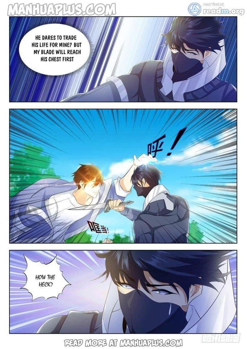 Rebirth Of The Urban Immortal Cultivator Chapter 334