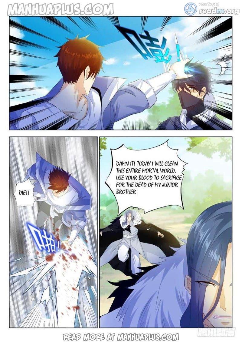 Rebirth Of The Urban Immortal Cultivator Chapter 334