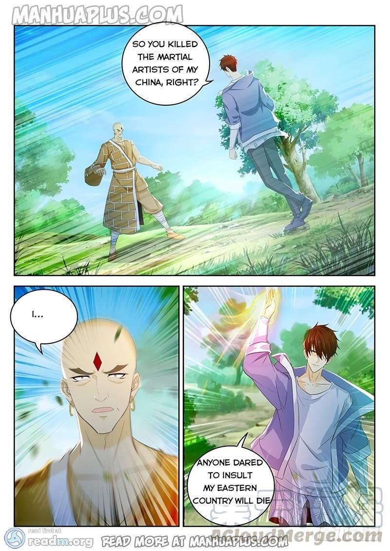 Rebirth Of The Urban Immortal Cultivator Chapter 335