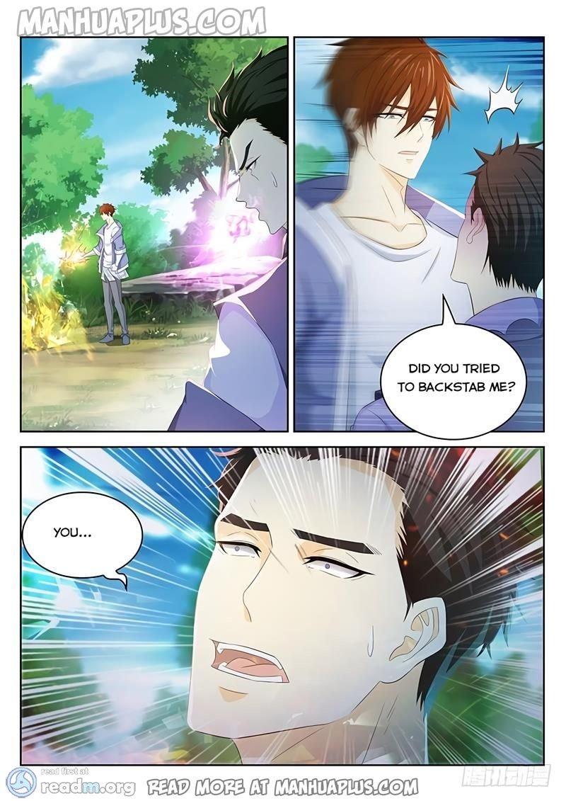 Rebirth Of The Urban Immortal Cultivator Chapter 335