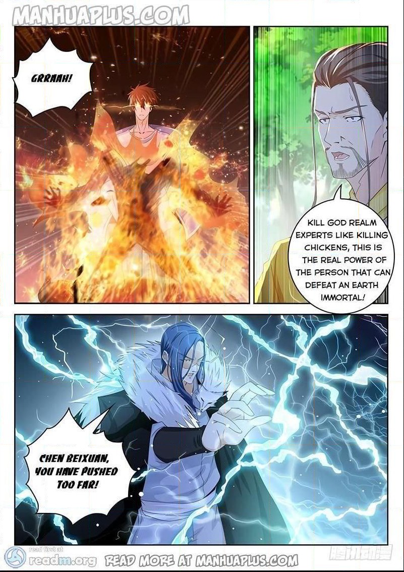 Rebirth Of The Urban Immortal Cultivator Chapter 335