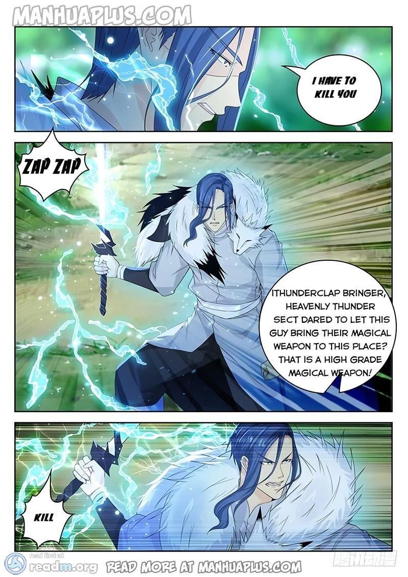 Rebirth Of The Urban Immortal Cultivator Chapter 335