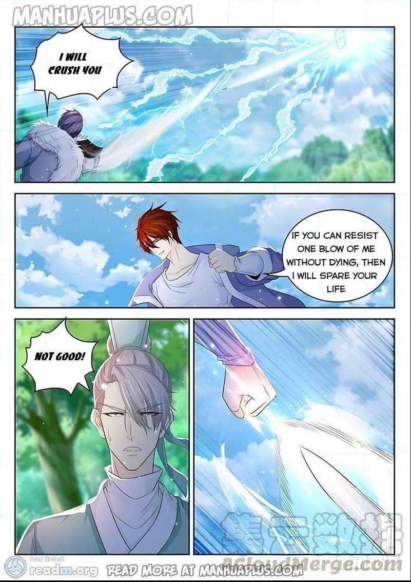 Rebirth Of The Urban Immortal Cultivator Chapter 335