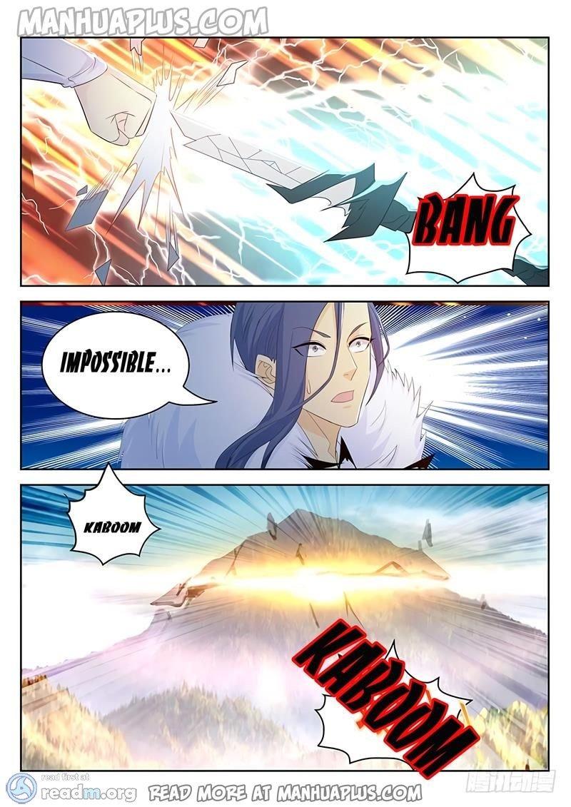 Rebirth Of The Urban Immortal Cultivator Chapter 335