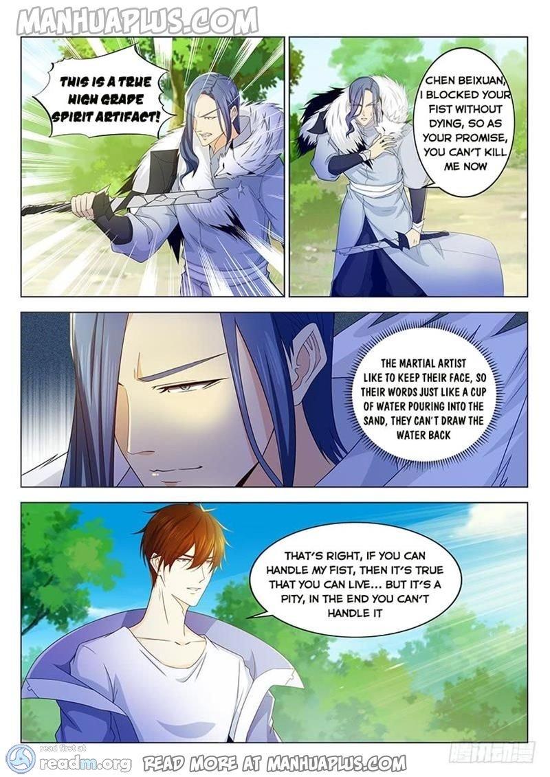 Rebirth Of The Urban Immortal Cultivator Chapter 336