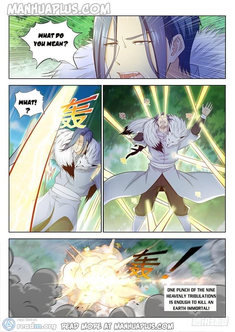 Rebirth Of The Urban Immortal Cultivator Chapter 336