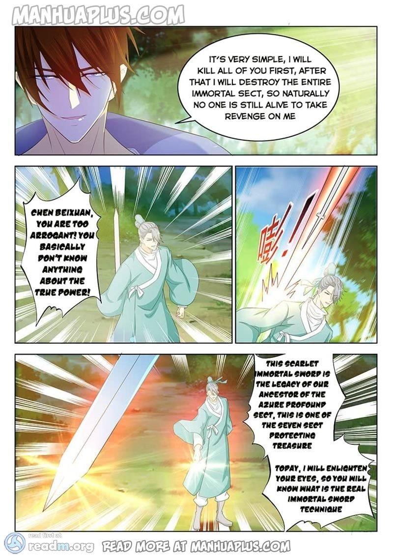 Rebirth Of The Urban Immortal Cultivator Chapter 336