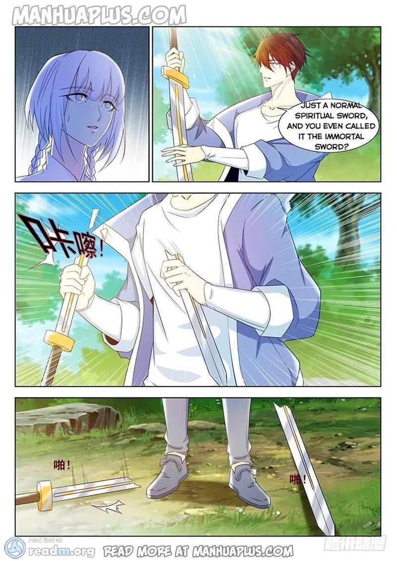 Rebirth Of The Urban Immortal Cultivator Chapter 336